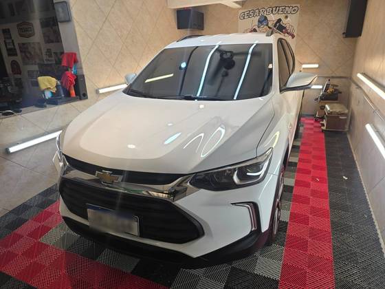 CHEVROLET TRACKER 1.0 TURBO FLEX LT AUTOMÁTICO